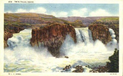 Twin Falls - Idaho ID  