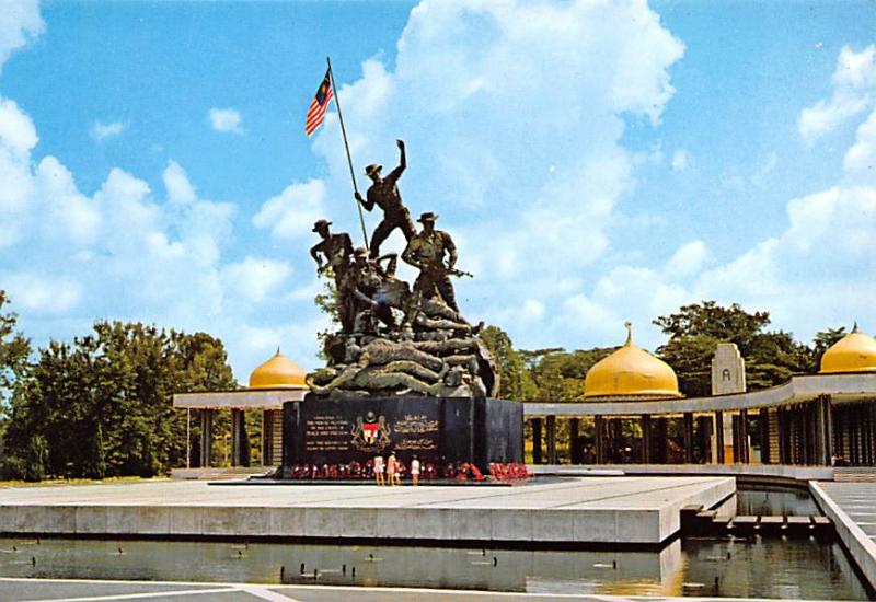 National Monument - Kuala Lumpur