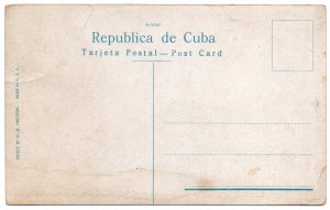 12297 The Noon Train at Caimanera, Cuba