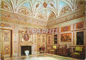 Postcard Modern S.A.S. PALACE THE PRINCE OF MONACO Salon MAZARIN