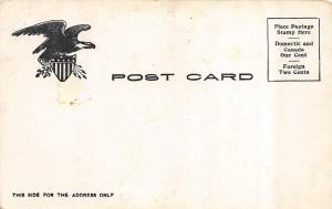 NY, New York    METROPOLITAN OPERA HOUSE      Black & White c1900's UDB Postcard