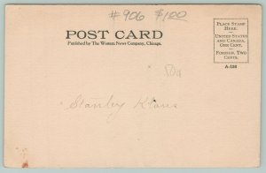 Christmas~Vignette~Unclad Cupid Sharpens Arrows In Preparation~Quiver Full~B&W