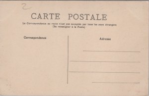 France Environs de Vichy Cusset Vintage Postcard 09.13
