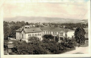 Czech Republic Šumperk Olomouc Sumperk RPPC 03.05