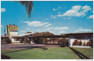 Crescent Court, Route 17-92, ORLANDO, Florida, 40-60´s