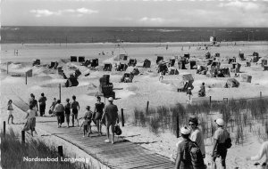 Lot206 germany nordseebad langeoog real photo