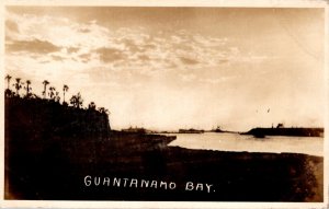 Cuba Guatanamo Bay Real Photo