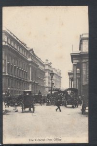 London Postcard - The General Post Office     RS15388