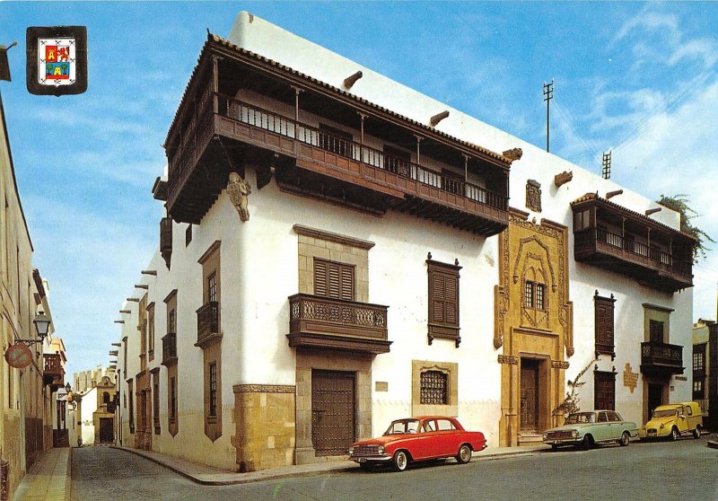 B110743 Spain Las Palmas de Gran Canaria Casa de Colon Maison