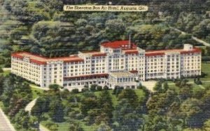 The Sheraton Bon Air Hotel - Augusta, Georgia GA
