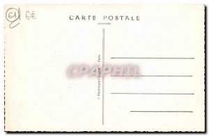 Postcard Old Chateau of Carrouges Orne La Salle a Manger