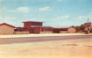 The Plainsman Motel - Lamesa, Texas TX