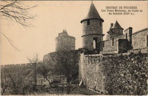 CPA Fougeres le Chateau (1237575)