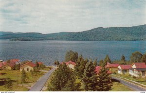 ST DONAT , Quebec , Canada , 1950-60s ; Motel Du Beaurivage