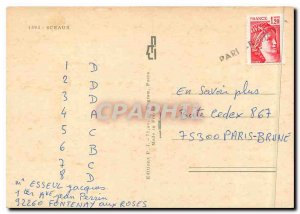 Postcard Modern Seals