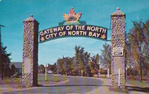 Canada North Bay The Gateway Of The North