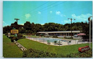 M-9524 Sandman Motel Abingdon Highway Bristol Virginia