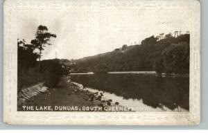 South Queensferry Dundas Scotland c1910 Postcard
