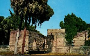 Florida Bradenton Ruins Of Braden Castle