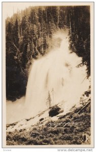 RP; Pyramid Falls, British Columbia, Canada, 30-50s