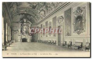 Old Postcard Tours City of the new hotel room for Holidays