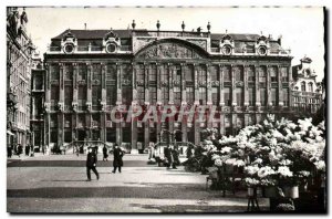 Postcard Modern Brussels Maison Des Ducs De Brabant