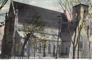 CORNWALL , Ontario , Canada , 1901-07 ; Trinity Memorial Church