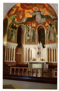 St Anne`s Chapel, Ste Anne De Beaupre, Quebec