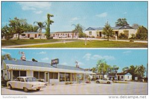 Florida Leesburg Windmill Motel & Restaurant