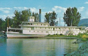 Canada S S Sicamous Penticton British Columbia