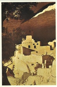 South End Cliff Palace Cliff Dwelling Mesa Verde National Park Colorado 4 by 6