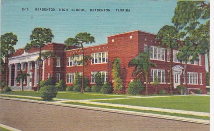 Florida Bradenton High School