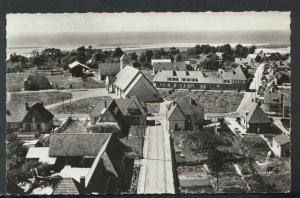 France Postcard - Berneval-Sur-Mer - Place De L'Eglise (Seine-Maritime)  RS16016