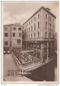 Albergo E Ristorante Bonvecchiati, S. Marco, VENEZIA (Veneto), Italy, 1910-1920s