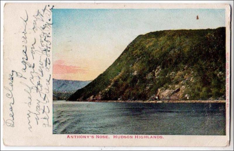 Anthony's Nose, Hudson Highlands, NY