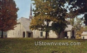Augusta Stone Presbyterian Church - Fort Defiance, Virginia