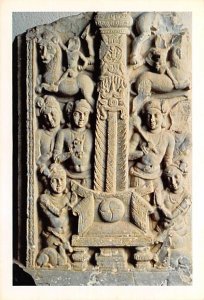 Buddhist Relief, Cincinnati Art Museum  