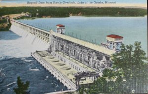 Bagnell Dam, Lake of the Ozarks MO