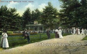 Whalom Inn - Whalom Park, Massachusetts MA  