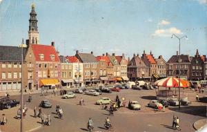 BT1975 middelburg markt netherlands car voiture