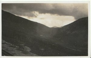 Wales Postcard - Snowdon - Caernarvonshire - TZ11149