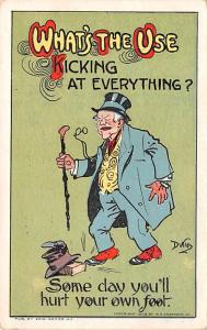 What's The Use, Dwig 1910 