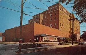 Greenville General Hospital Greenville, South Carolina