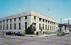 New Hampshire Manchester Post Office