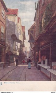 The Shambles, York, 1900-1910s; TUCK 1465