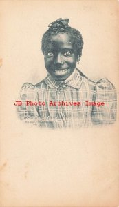 317107-Black Americana, Rost Printing & Pub No 707, PMC, Hello Ma Baby