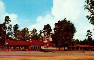 Arkansas Pine Bluff The Pine Bluff Motel