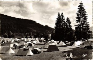 CPA GÉRARDMER Camping du Bout du Lac. (398192)