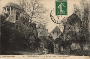 CPA Fougeres le Chateau (1237580)