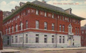 Iowa Cedar Rapids Post Office